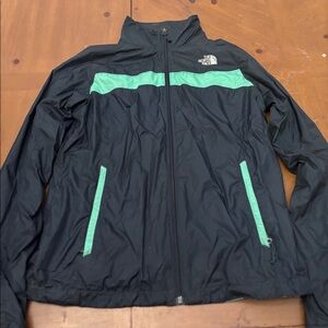 North Face Hydrenalite Full Zip Windbreaker